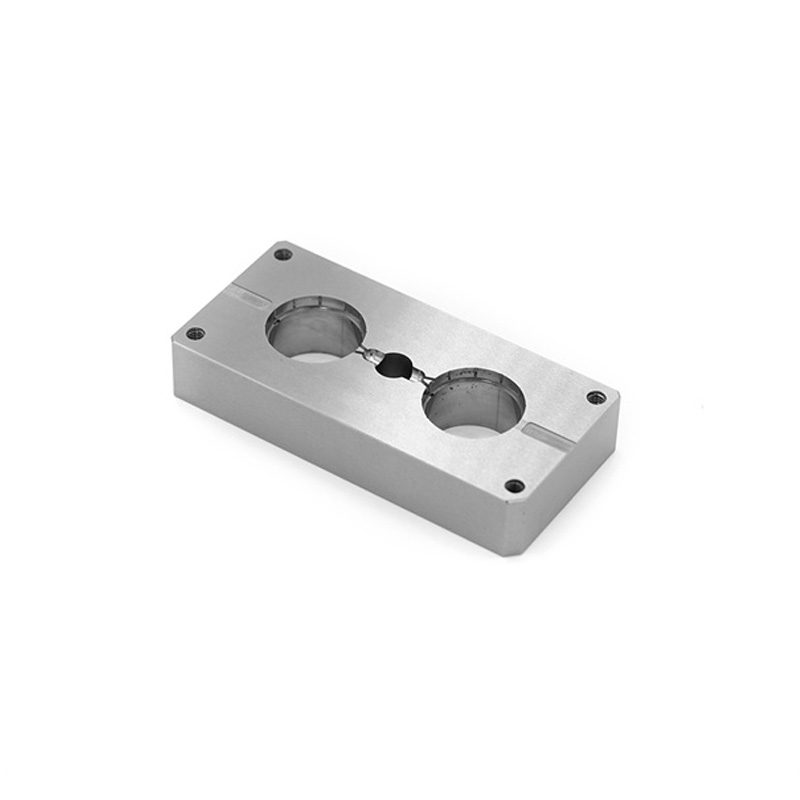 CNC machining of die steel parts